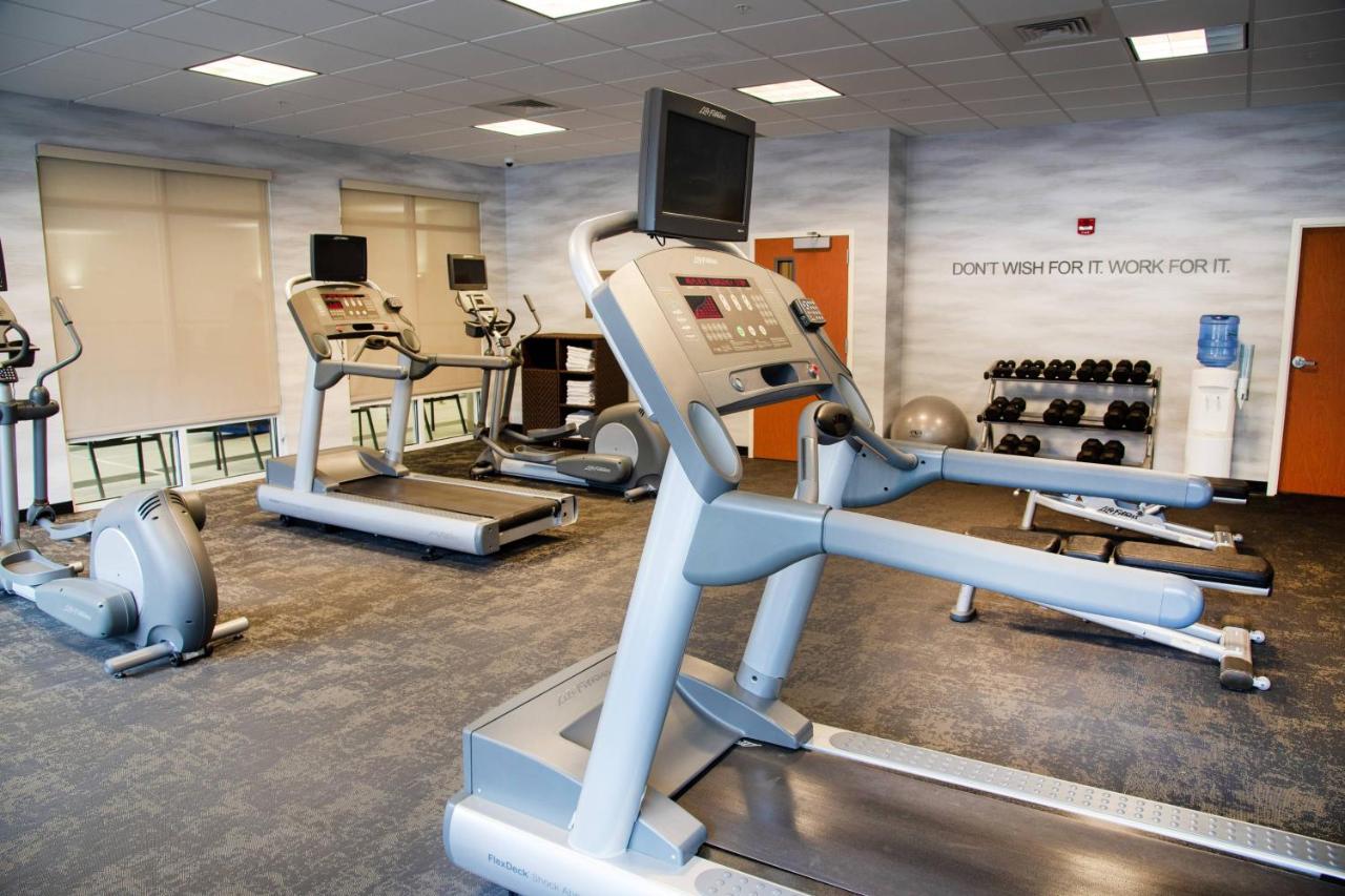  | Fairfield Inn & Suites by Marriott Lewisburg