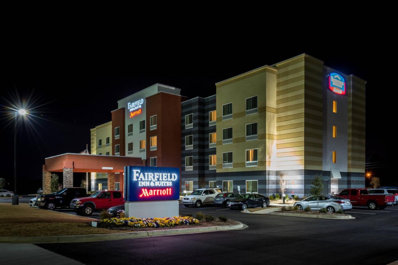  | Fairfield Inn & Suites Enterprise