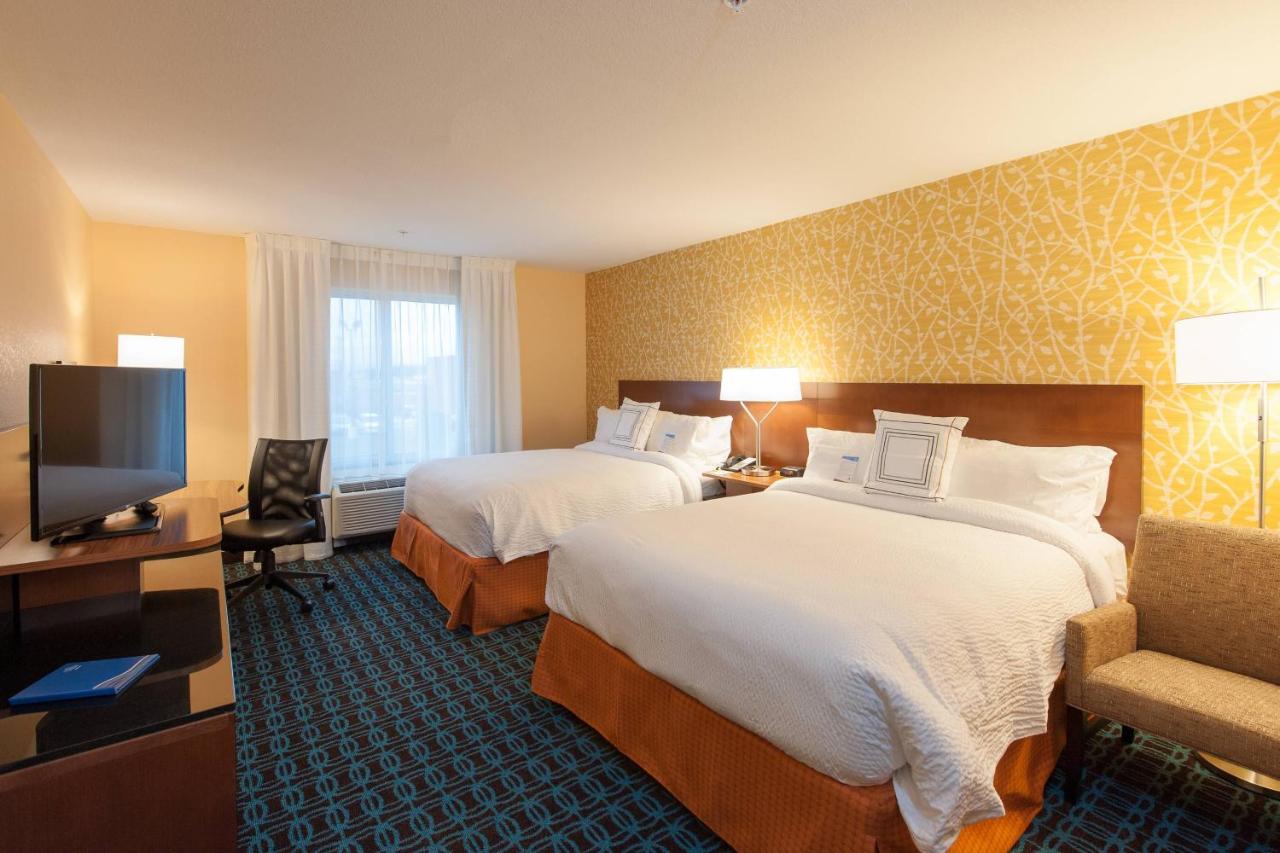  | Fairfield Inn & Suites Enterprise