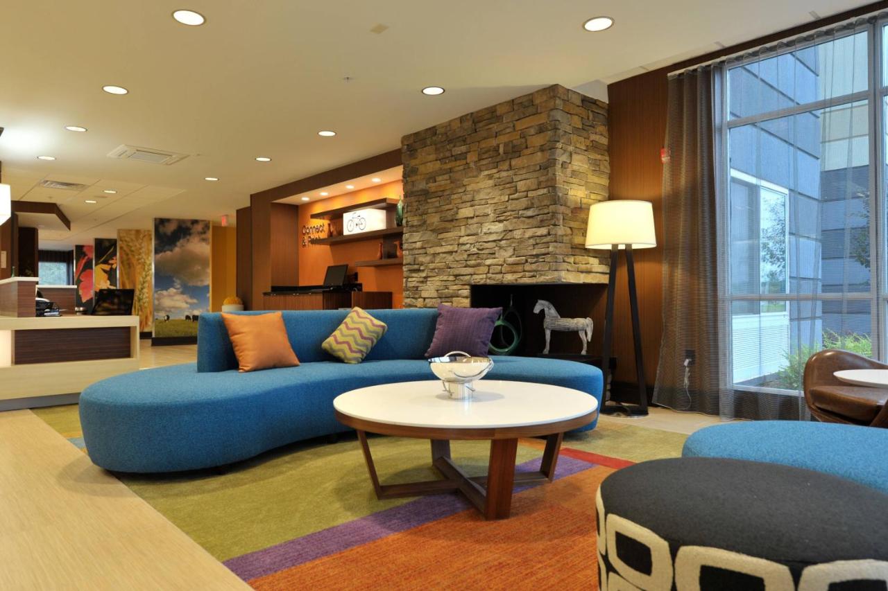 | Fairfield Inn & Suites Enterprise
