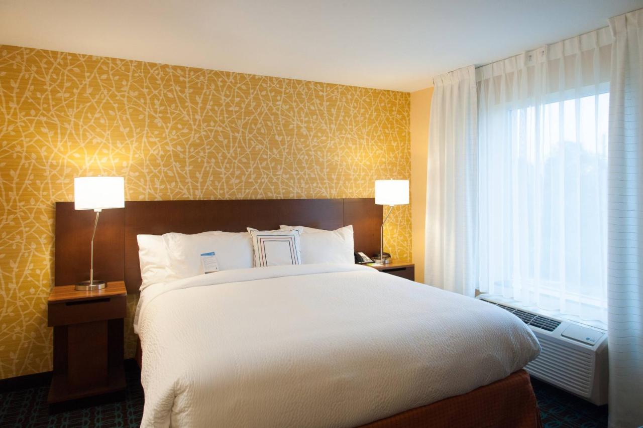 | Fairfield Inn & Suites Enterprise