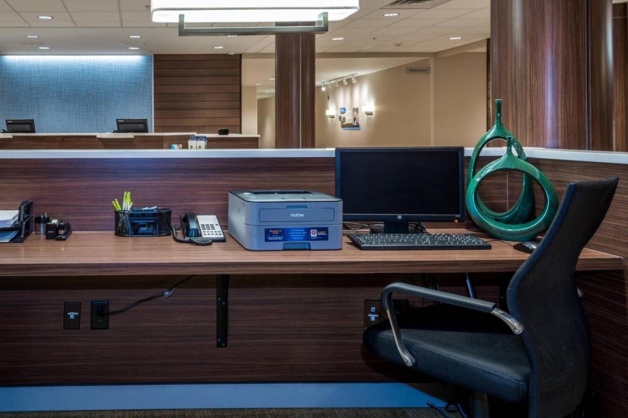 | Fairfield Inn & Suites Enterprise