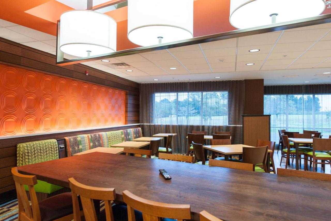  | Fairfield Inn & Suites Enterprise