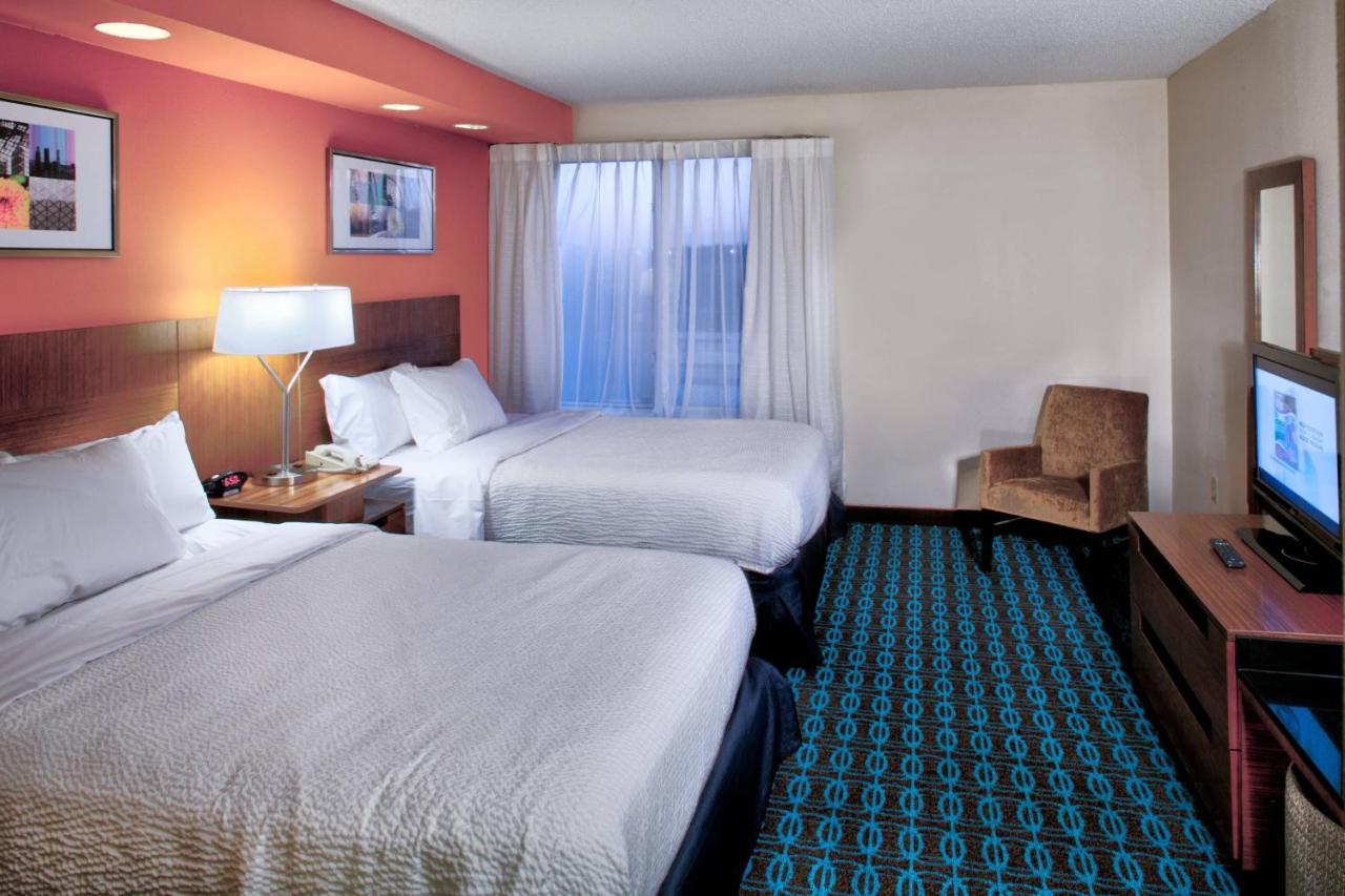 Executive Suite with Sofa Bed at Fairfield Inn & Suites by Marriott Dover