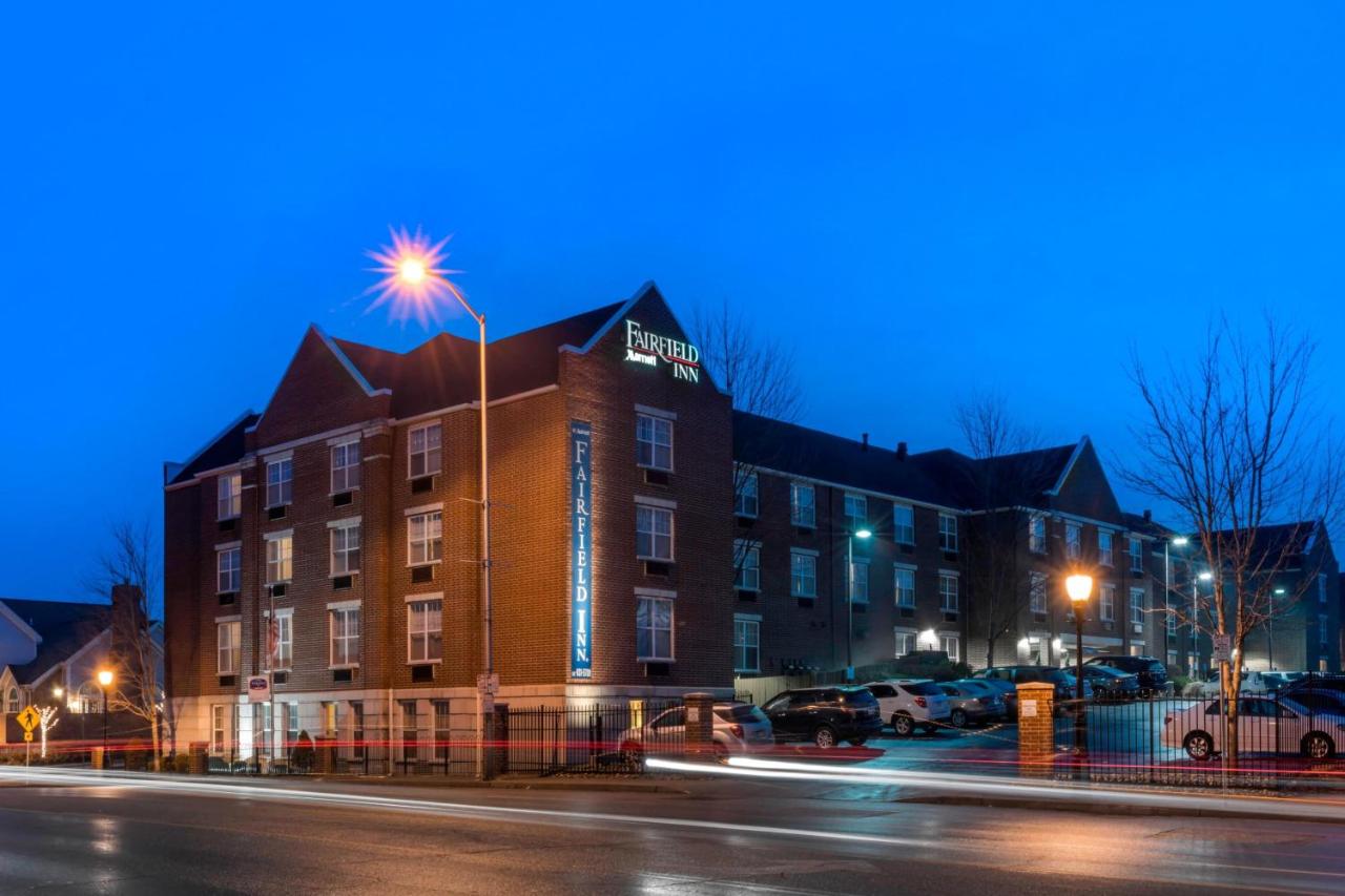 | Fairfield Inn Kansas City Downtown/Union Hill