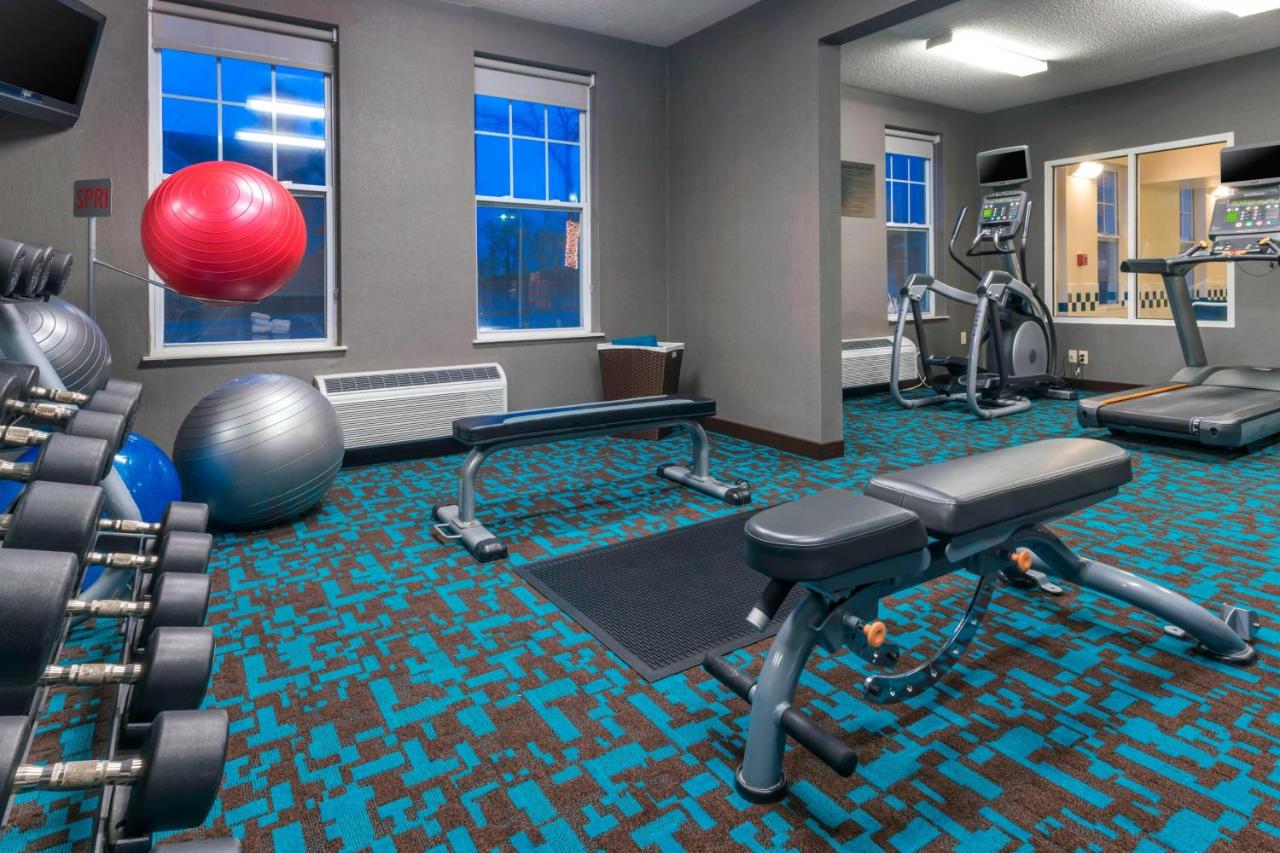 | Fairfield Inn Kansas City Downtown/Union Hill
