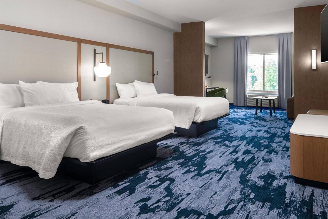  | Fairfield Inn & Suites Rocky Mount