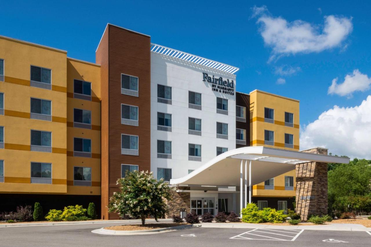  | Fairfield Inn & Suites Rocky Mount