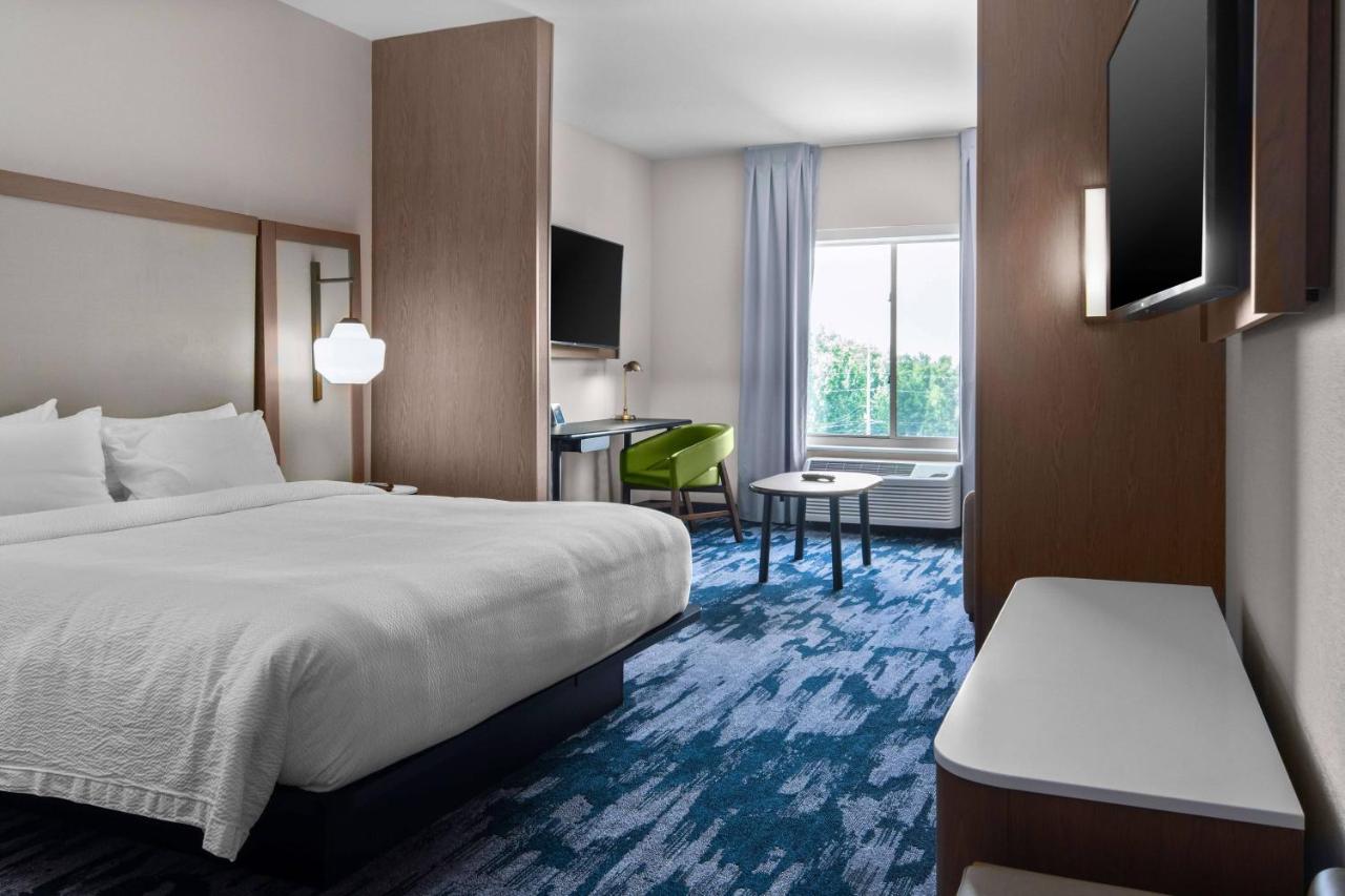  | Fairfield Inn & Suites Rocky Mount