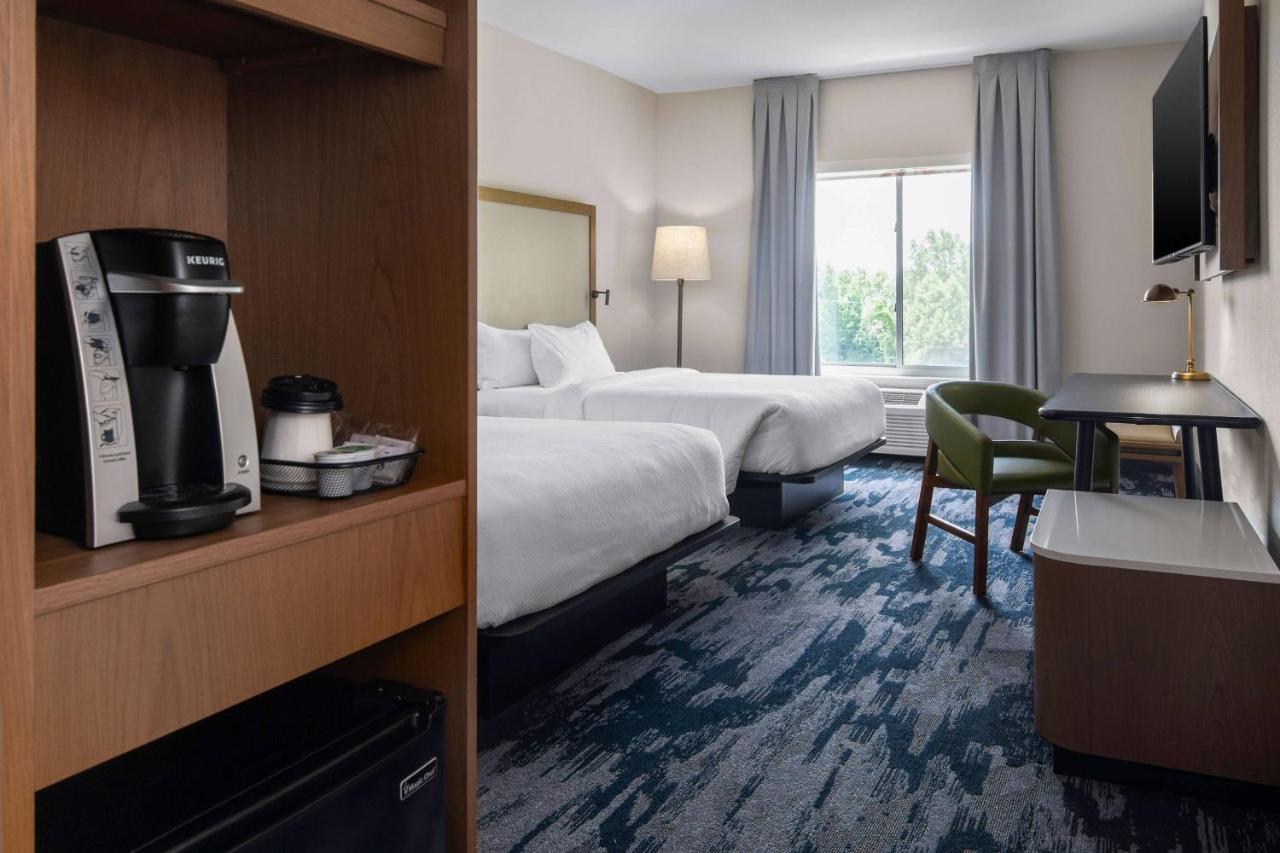  | Fairfield Inn & Suites Rocky Mount