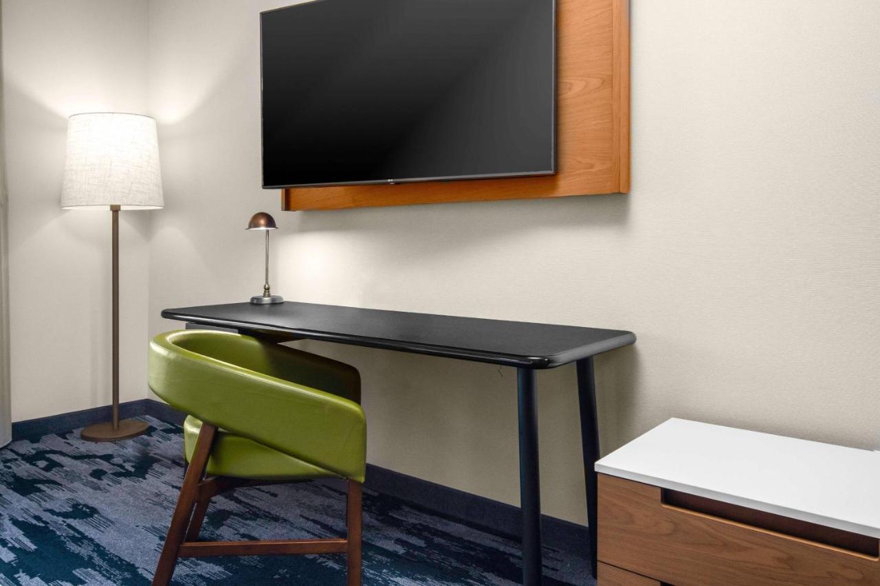  | Fairfield Inn & Suites Rocky Mount