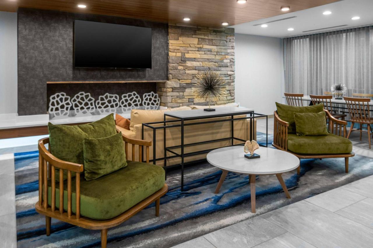  | Fairfield Inn & Suites Rocky Mount