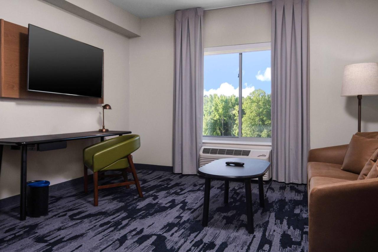  | Fairfield Inn & Suites Rocky Mount