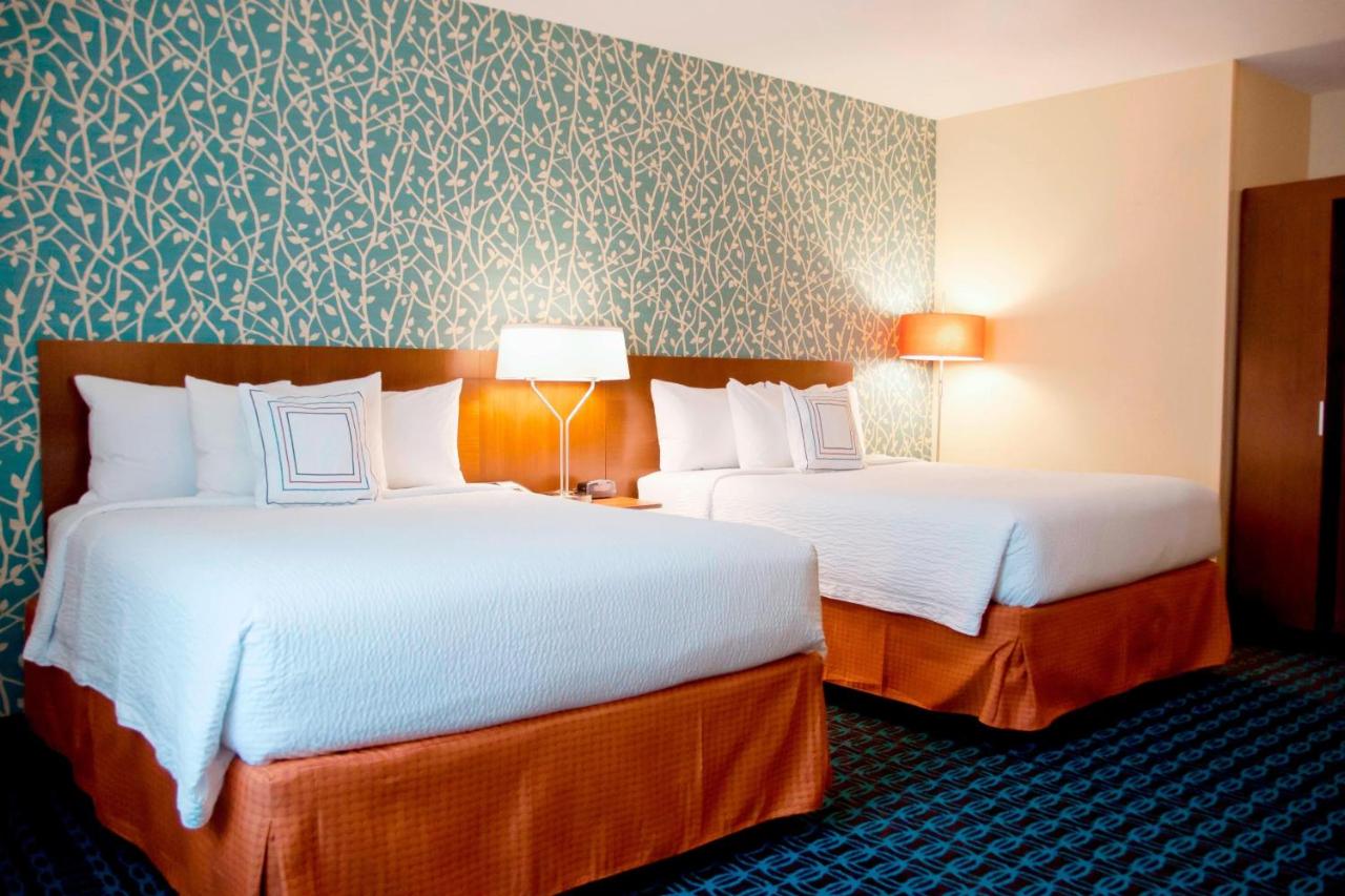 | Fairfield Inn & Suites Des Moines Urbandale