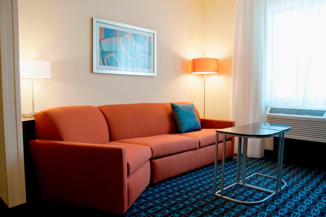 | Fairfield Inn & Suites Des Moines Urbandale