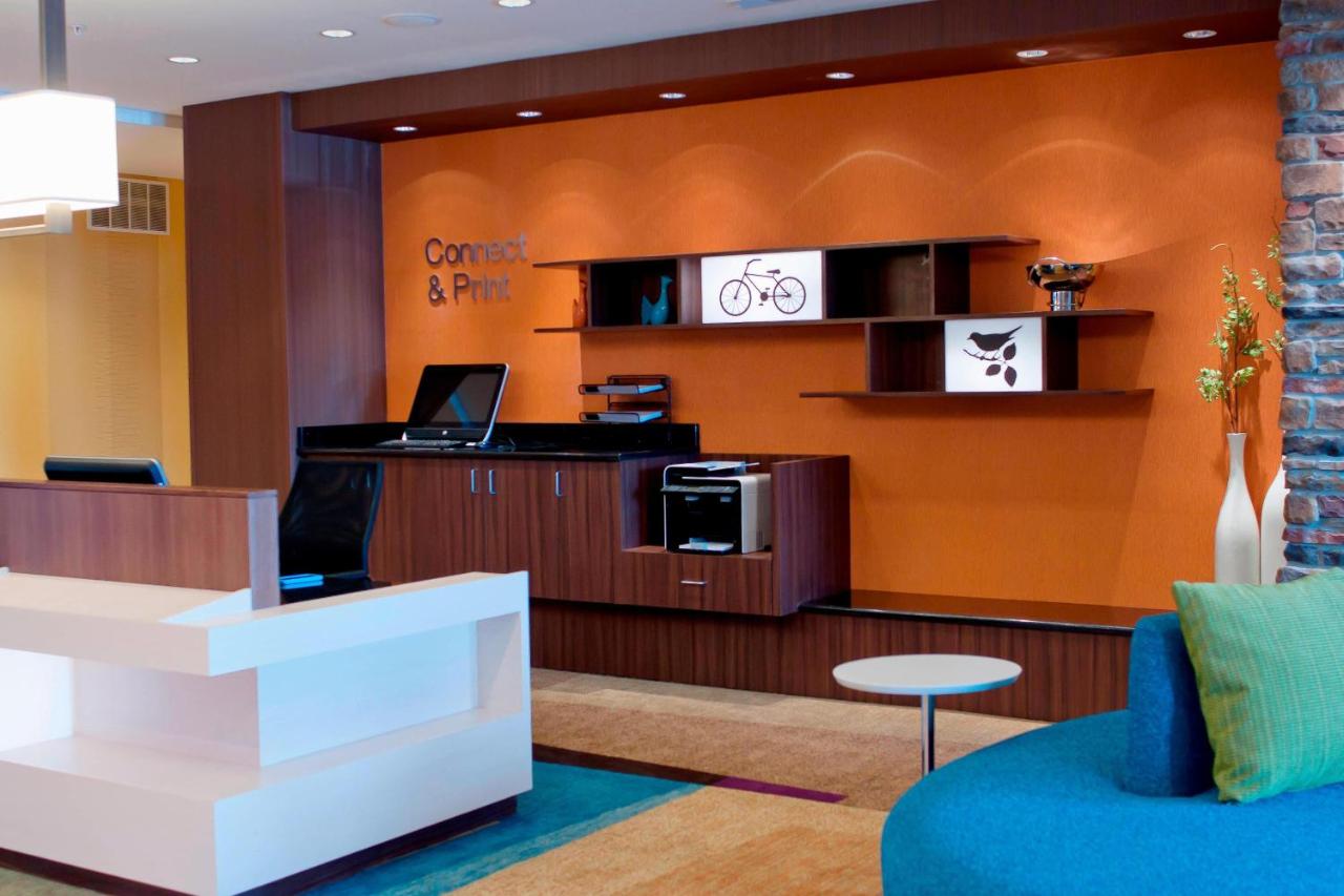 | Fairfield Inn & Suites Des Moines Urbandale