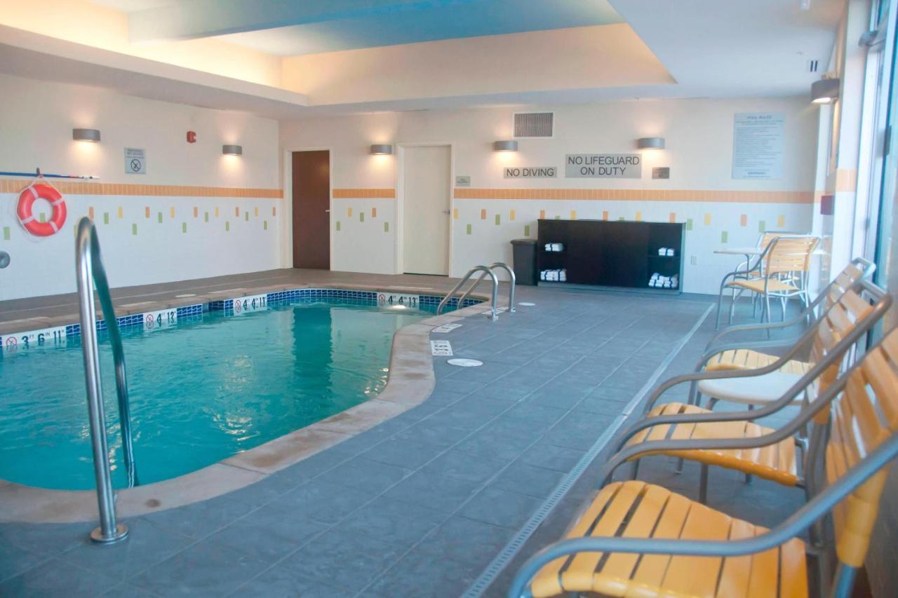 | Fairfield Inn & Suites Des Moines Urbandale