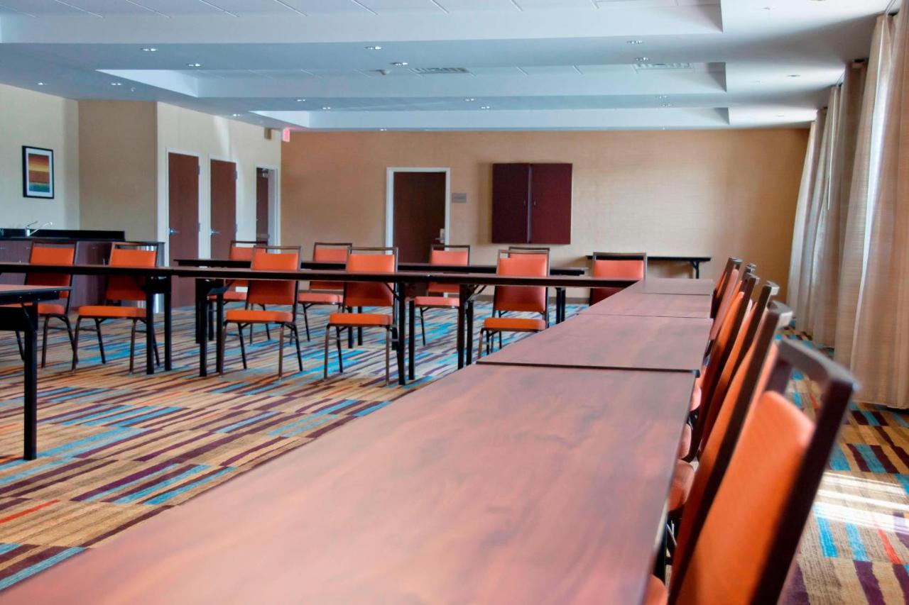| Fairfield Inn & Suites Des Moines Urbandale