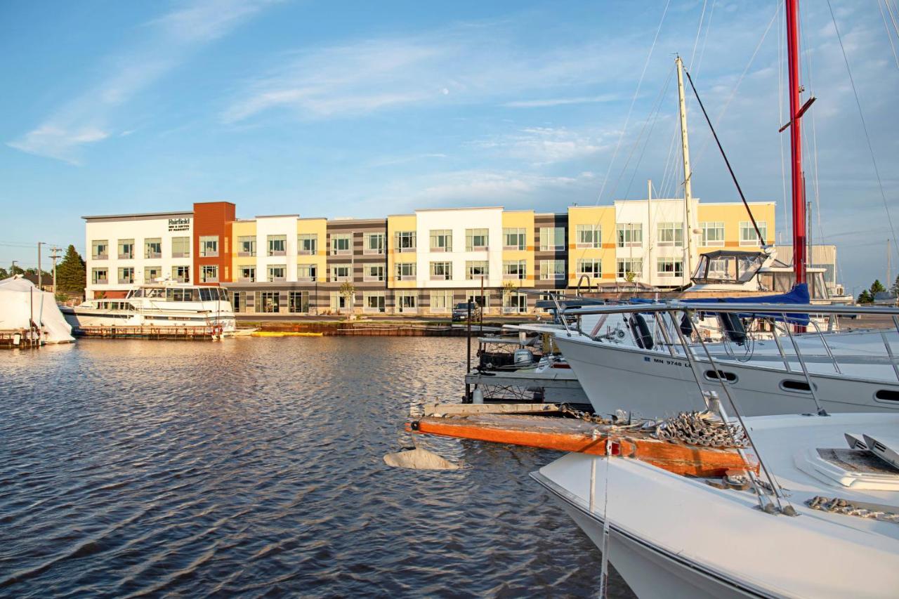  | Fairfield Inn & Suites by Marriott Duluth Waterfront