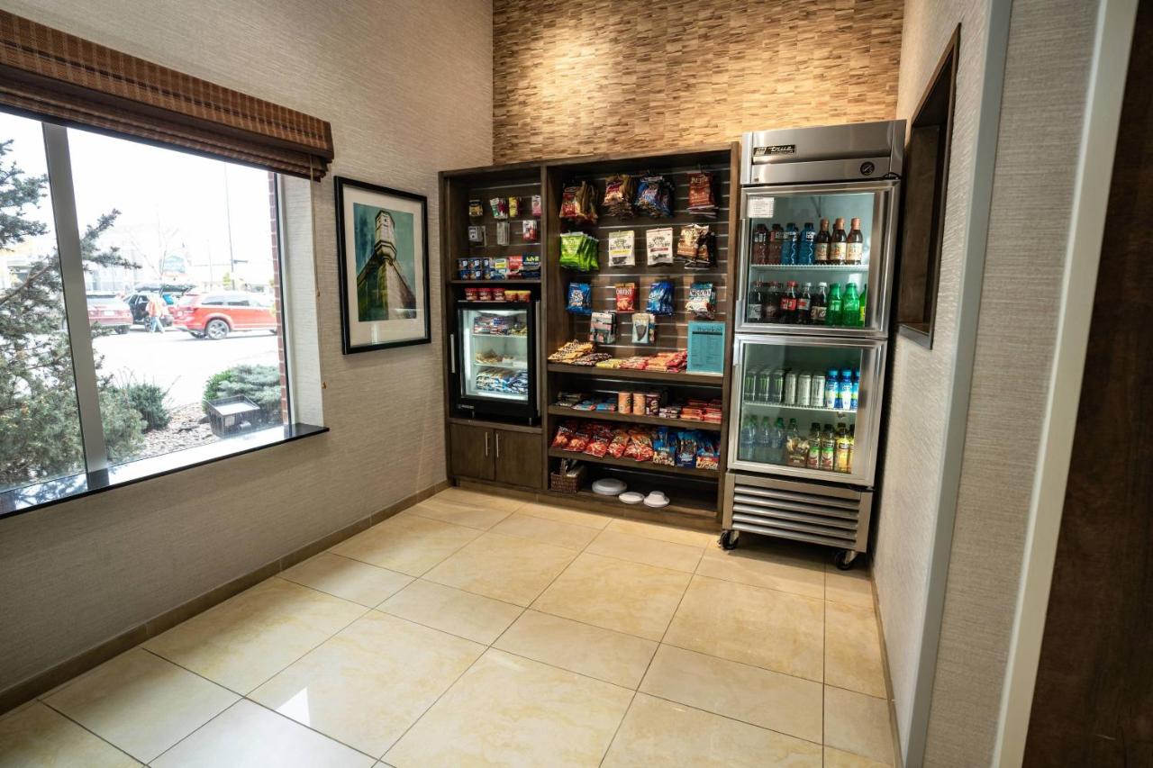 | Fairfield Inn & Suites Kearney