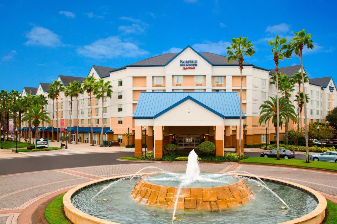  | Fairfield Inn & Suites Lake Buena Vista in Marriott Village