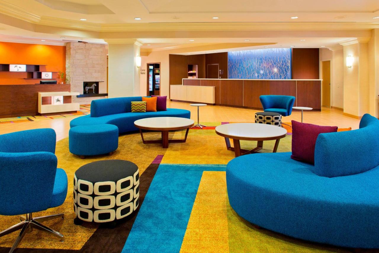  | Fairfield Inn & Suites Lake Buena Vista in Marriott Village