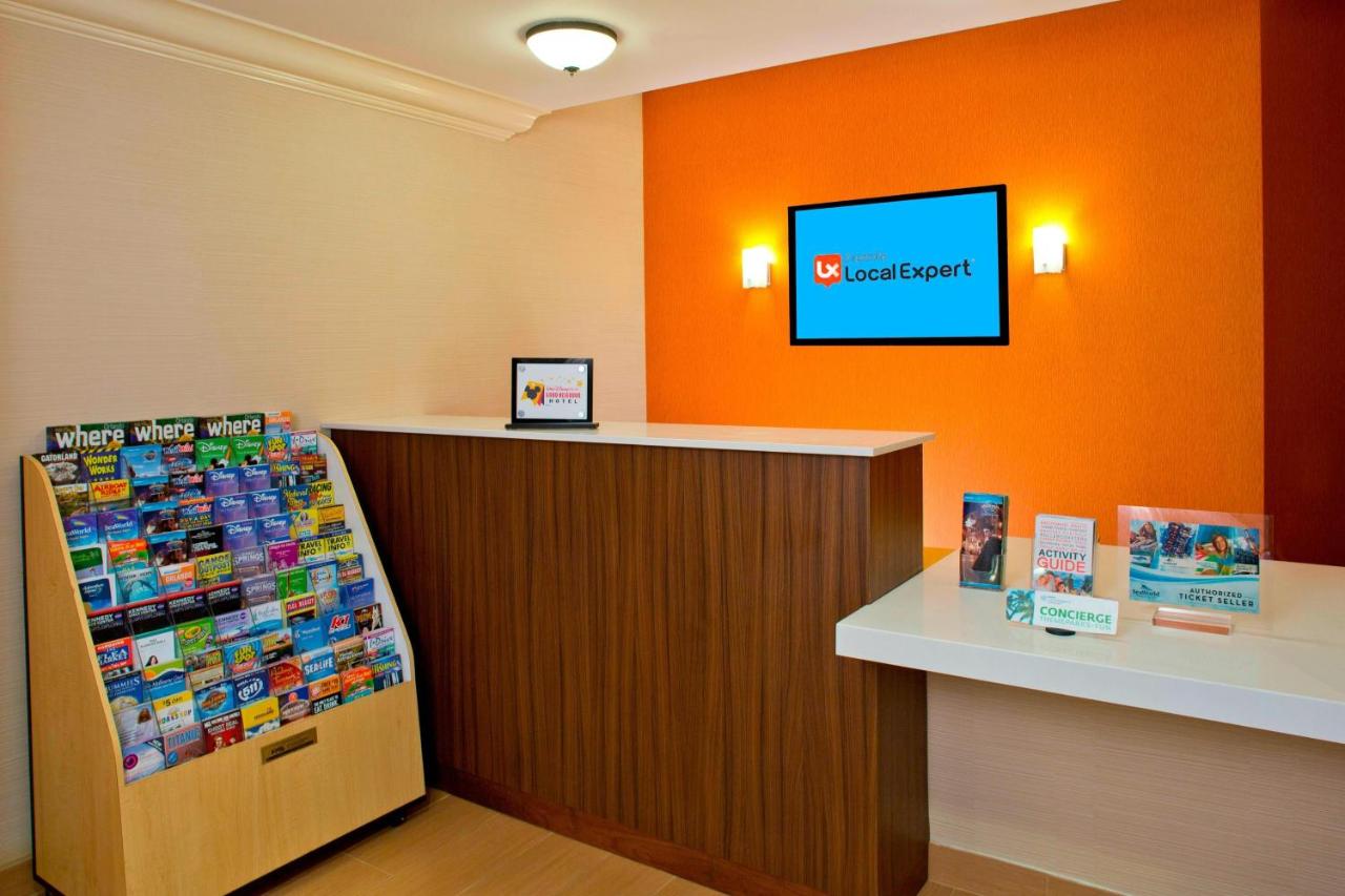  | Fairfield Inn & Suites Lake Buena Vista in Marriott Village