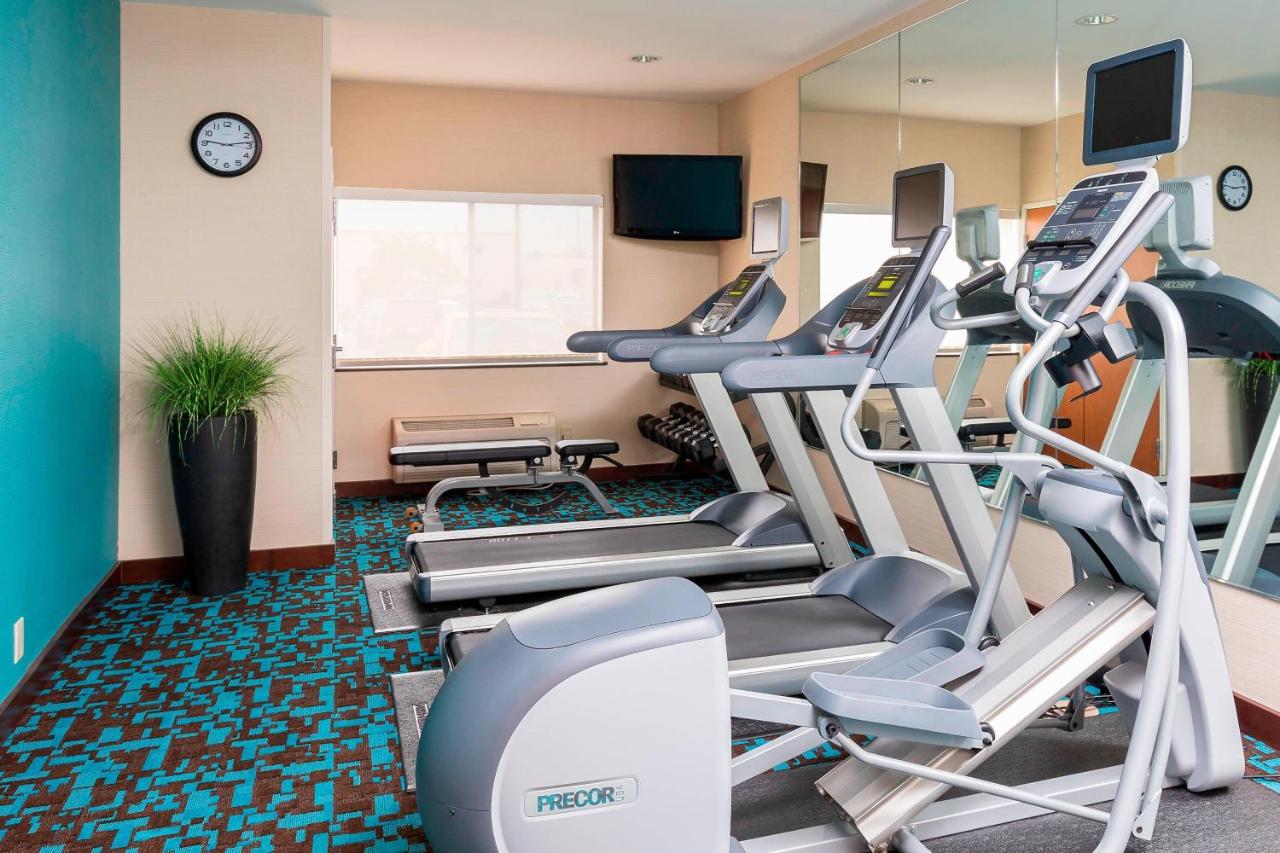 | Fairfield Inn & Suites Kansas City Lee's Summit
