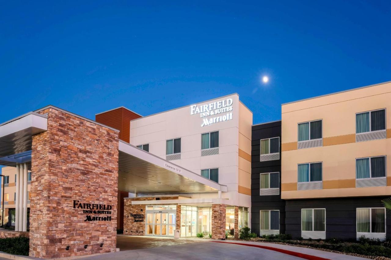  | Fairfield Inn & Suites by Marriott Pleasanton