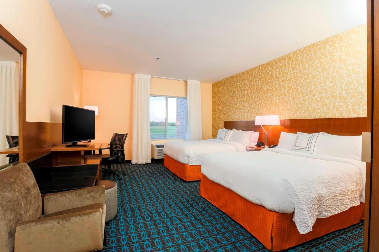  | Fairfield Inn & Suites by Marriott Pleasanton