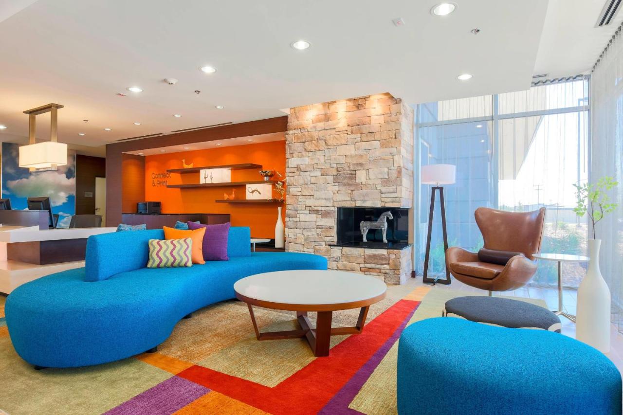  | Fairfield Inn & Suites by Marriott Pleasanton