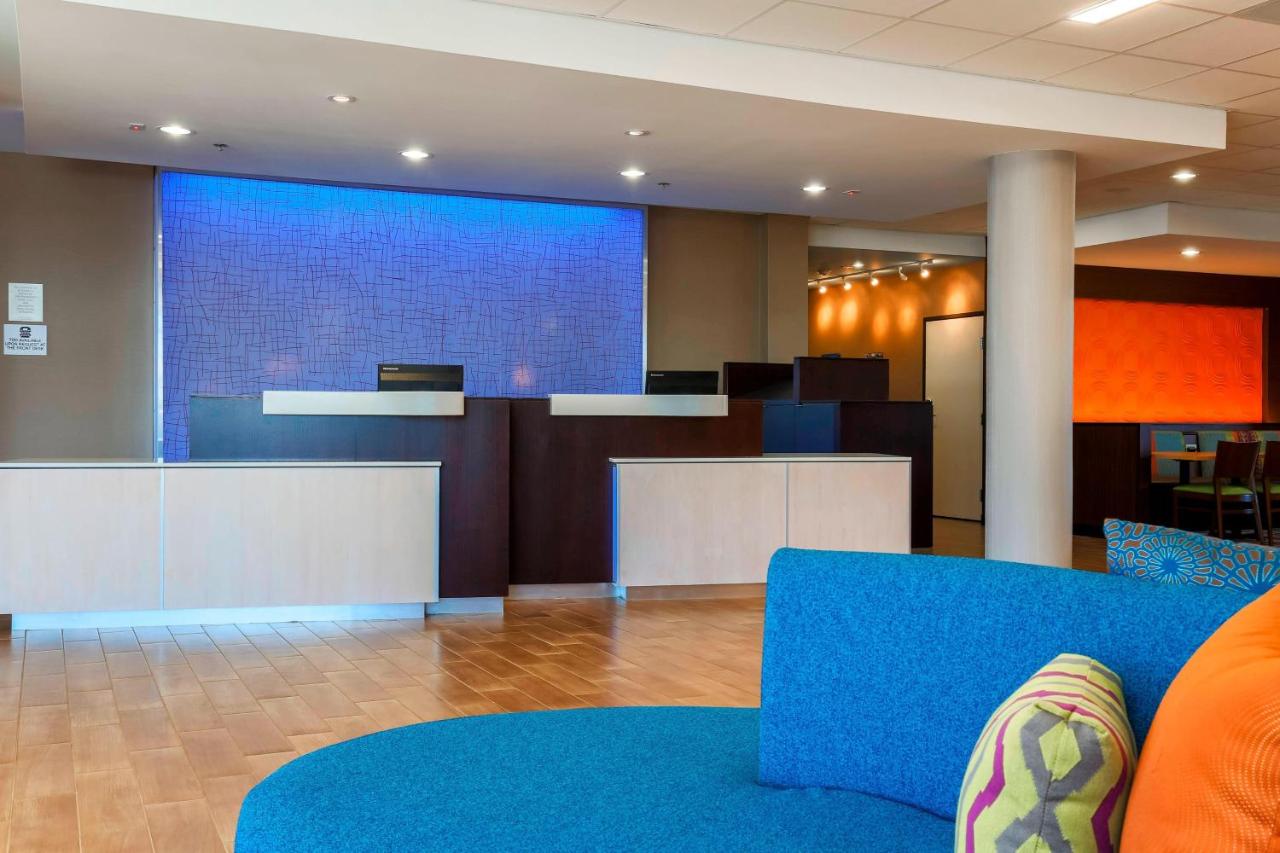  | Fairfield Inn & Suites by Marriott Pleasanton