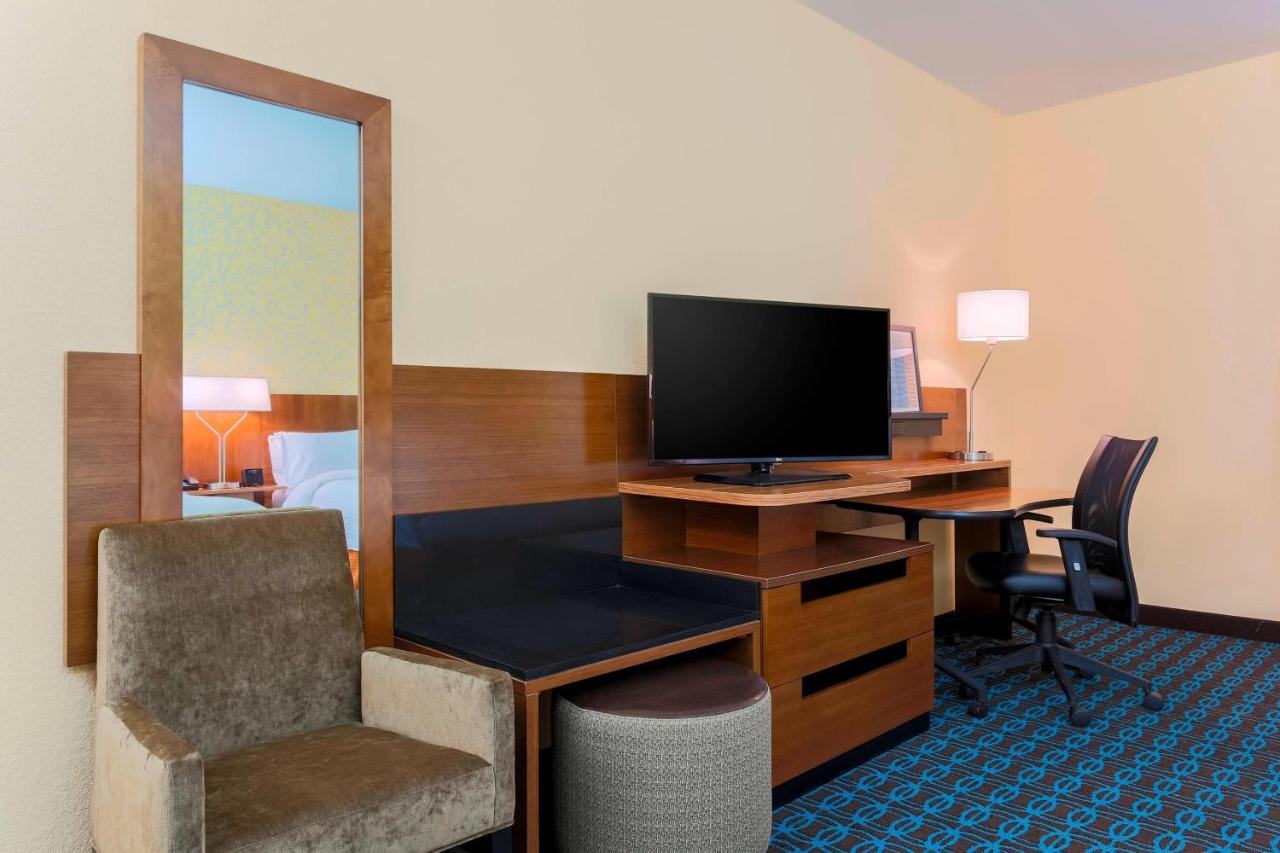  | Fairfield Inn & Suites by Marriott Pleasanton