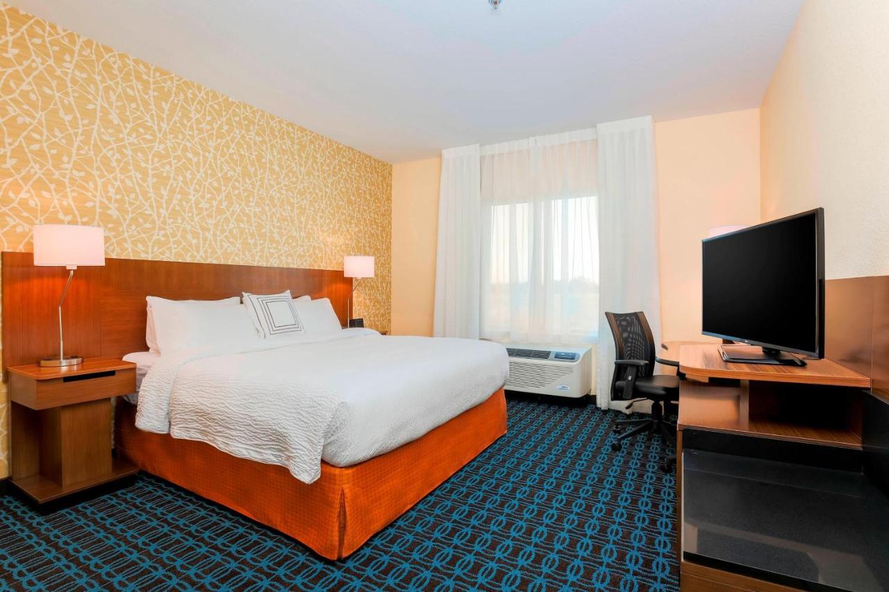  | Fairfield Inn & Suites by Marriott Pleasanton