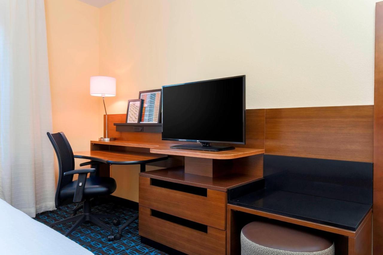  | Fairfield Inn & Suites by Marriott Pleasanton