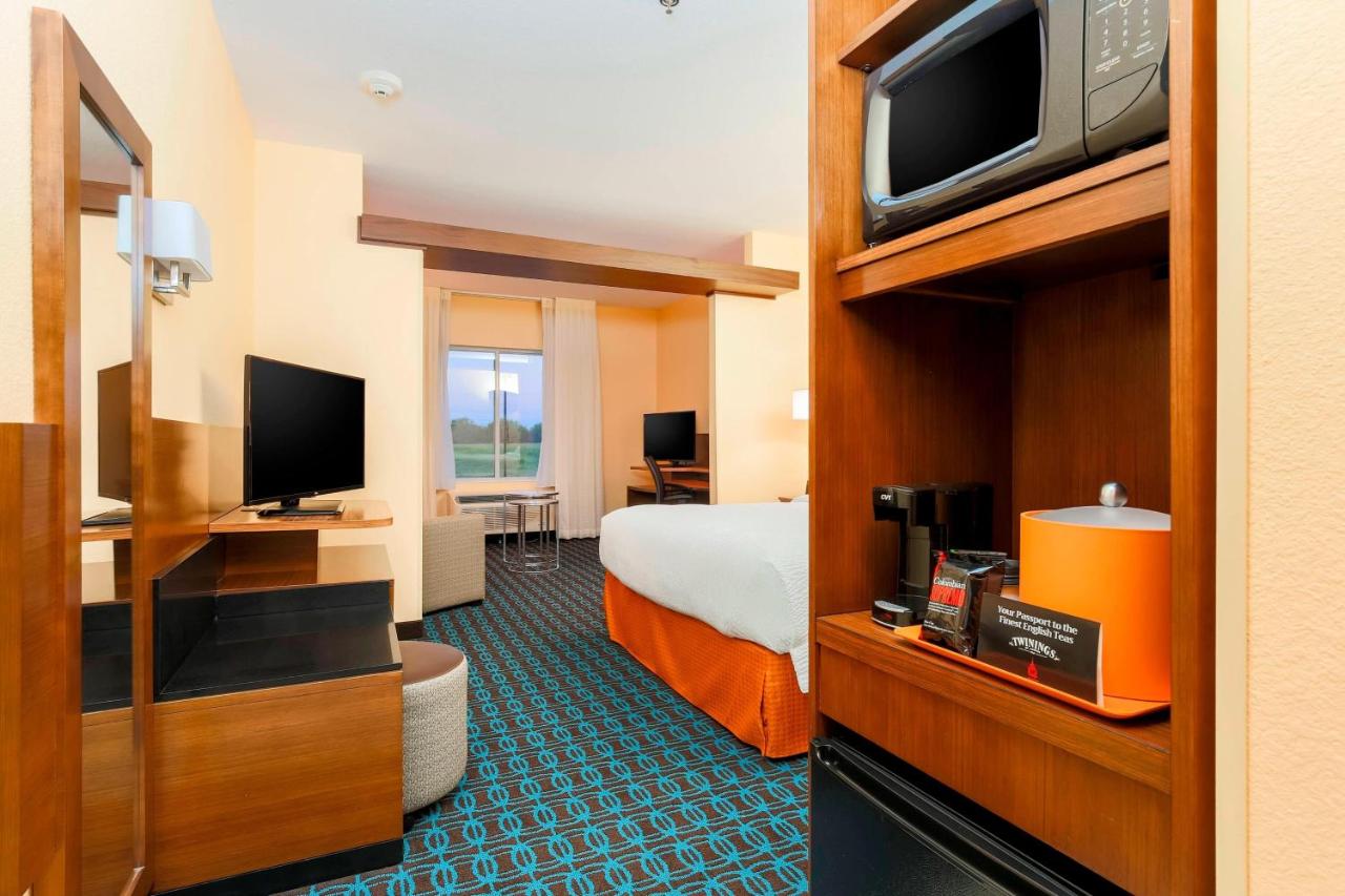  | Fairfield Inn & Suites by Marriott Pleasanton