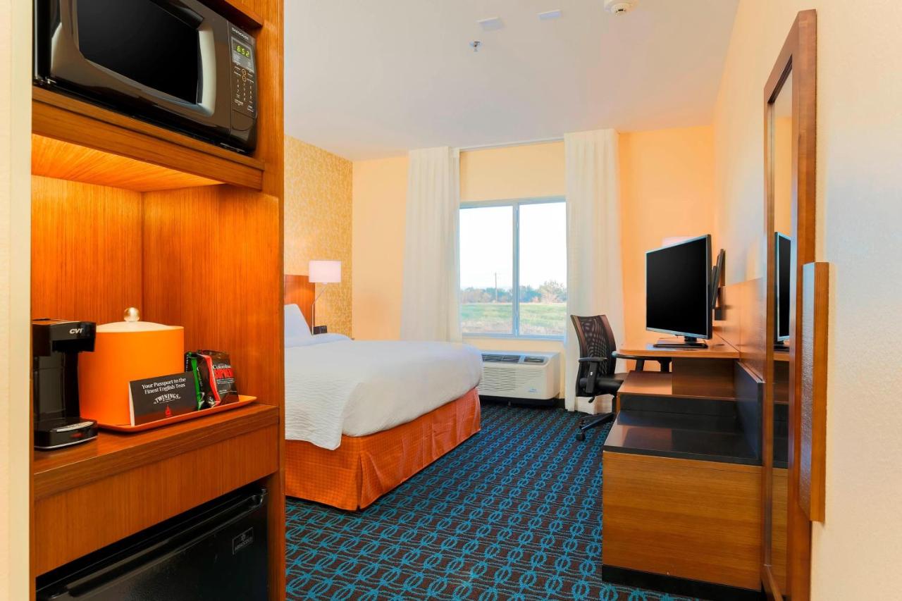  | Fairfield Inn & Suites by Marriott Pleasanton