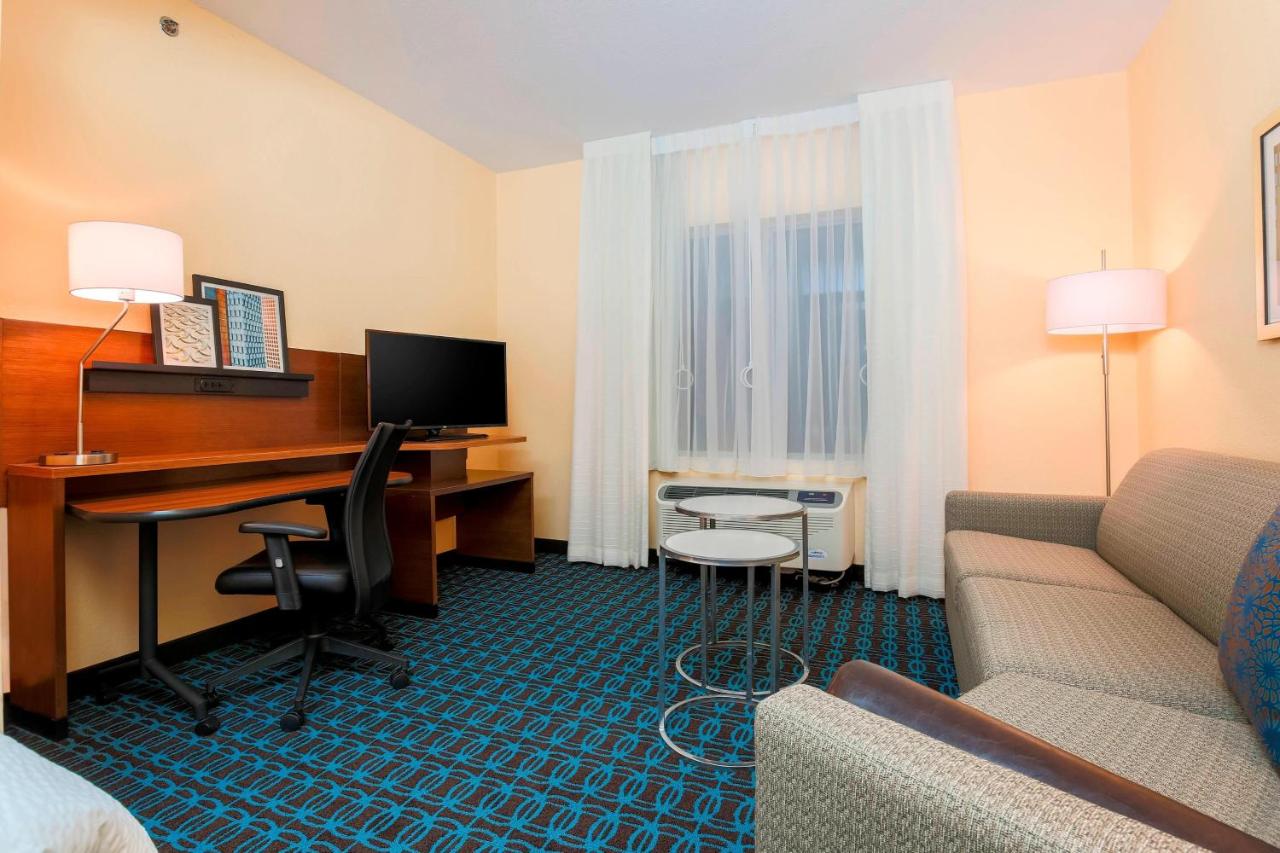  | Fairfield Inn & Suites by Marriott Pleasanton