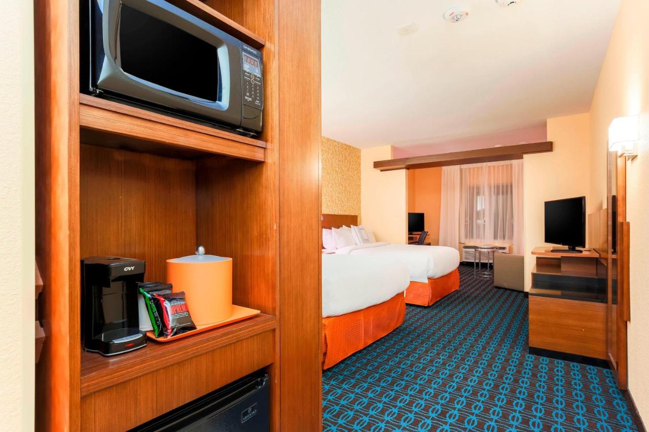  | Fairfield Inn & Suites by Marriott Pleasanton