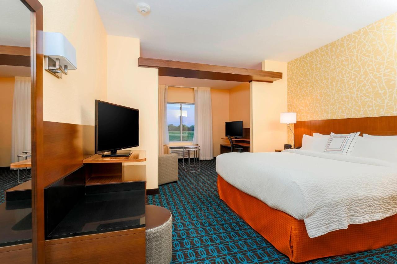  | Fairfield Inn & Suites by Marriott Pleasanton