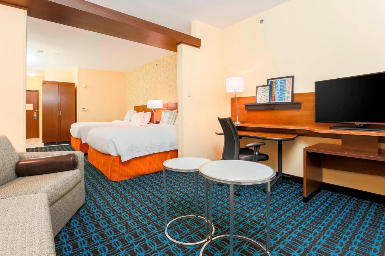  | Fairfield Inn & Suites by Marriott Pleasanton