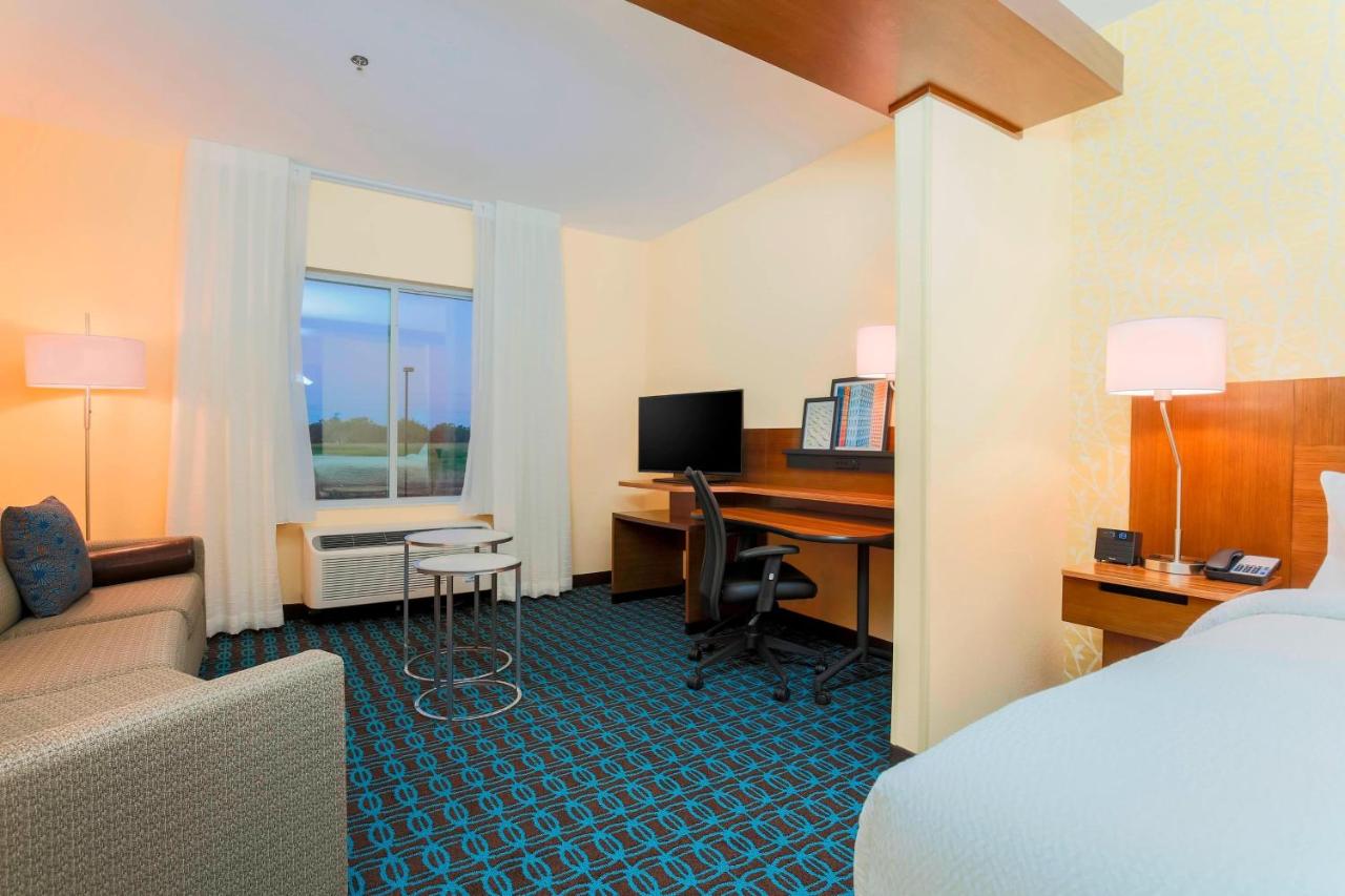  | Fairfield Inn & Suites by Marriott Pleasanton