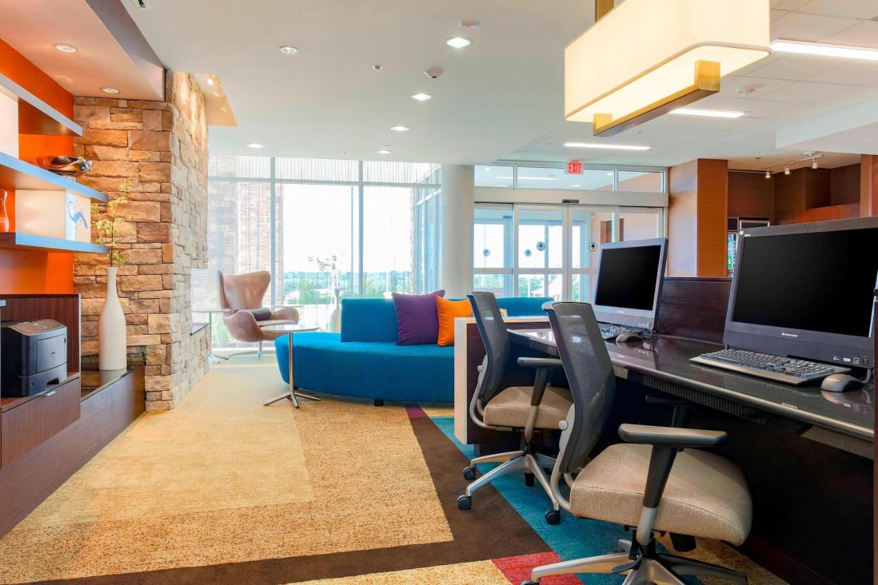  | Fairfield Inn & Suites by Marriott Pleasanton