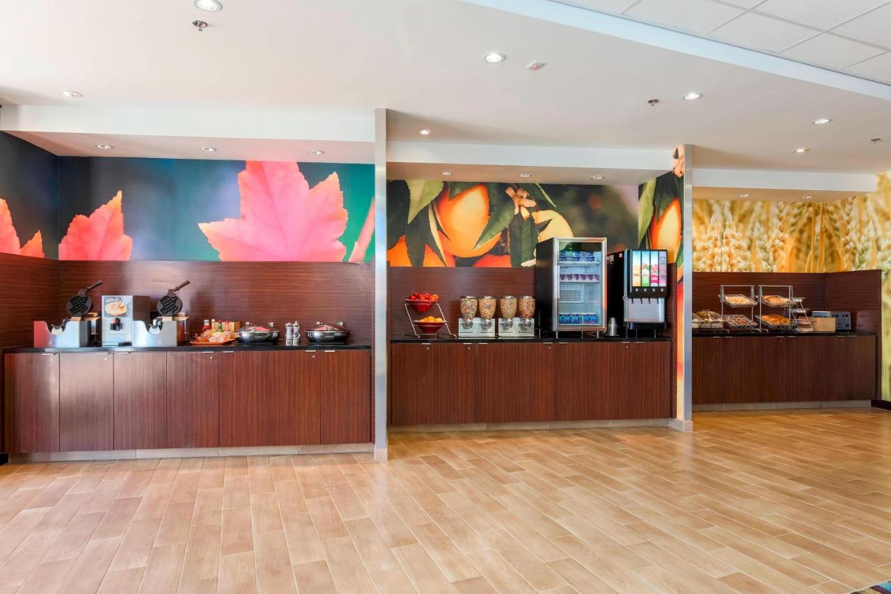  | Fairfield Inn & Suites by Marriott Pleasanton