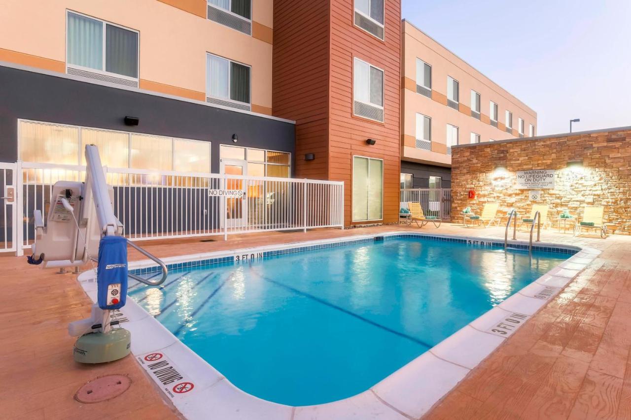  | Fairfield Inn & Suites by Marriott Pleasanton