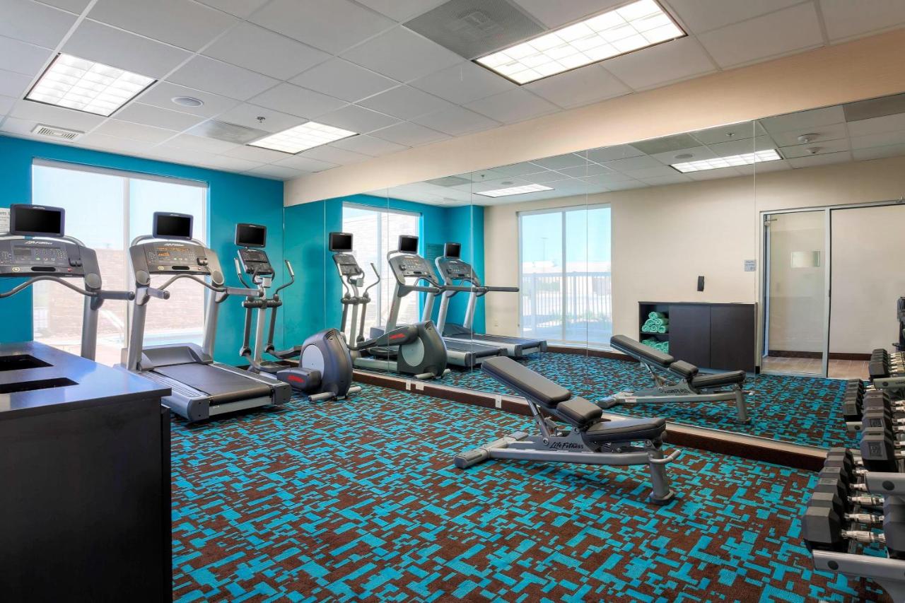  | Fairfield Inn & Suites by Marriott Pleasanton