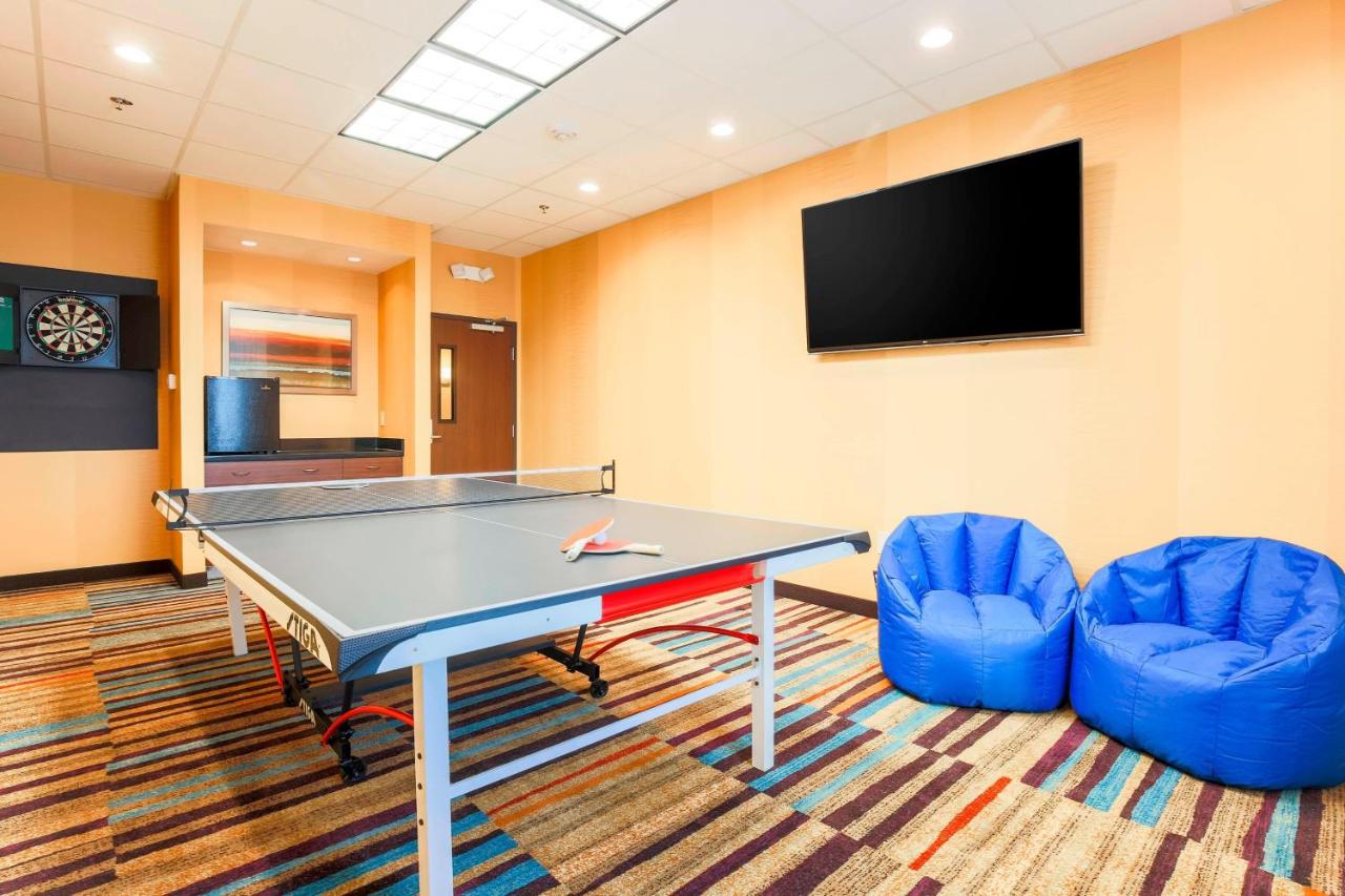 | Fairfield Inn & Suites by Marriott Pleasanton