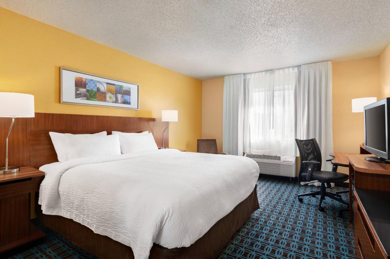 | Fairfield Inn Roseville