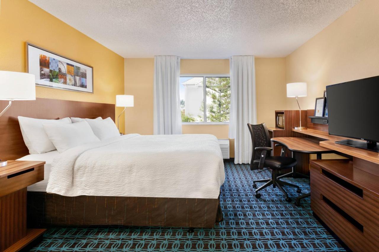 | Fairfield Inn Roseville