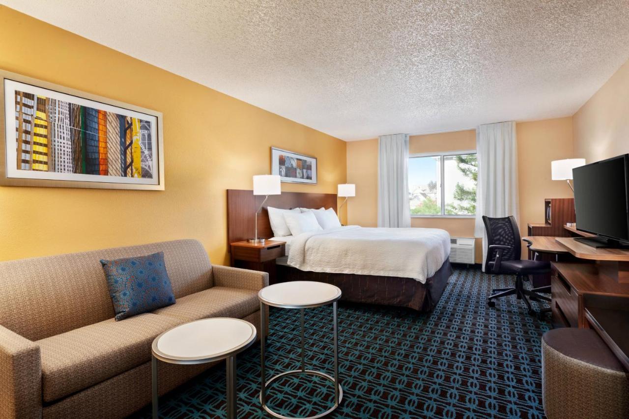 | Fairfield Inn Roseville